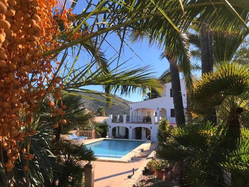 Prachtig vakantiehuis Moraira loopafstand strand en dorp!, Vakantie, Vakantiehuizen | Spanje, Costa Blanca, Landhuis of Villa