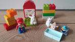 Duplo boerderij, Kinderen en Baby's, Speelgoed | Duplo en Lego, Ophalen of Verzenden, Zo goed als nieuw, Duplo