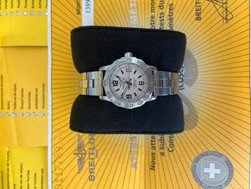 BREITLING COLT  33 MM  (2012) beschikbaar voor biedingen