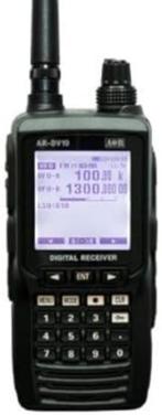 AOR AR-DV10 Digital scanner/receiver all mode van 2025!!!!!, Telecommunicatie, Ophalen of Verzenden, Nieuw, 500 kanalen of meer