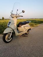Peugeot Django 50cc bromscooter, Ophalen, Zo goed als nieuw