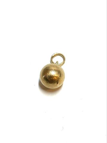 14k gouden hanger beschikbaar voor biedingen