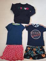 Kleding mt 86/92: shirtjes, korte broeken, trui, Kinderen en Baby's, Babykleding | Maat 86, Meisje, Shirtje of Longsleeve, Gebruikt