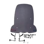 Windscherm Hoog Smoke Peugeot Kisbee Compleet NIEUW, Ophalen of Verzenden, ., ., .