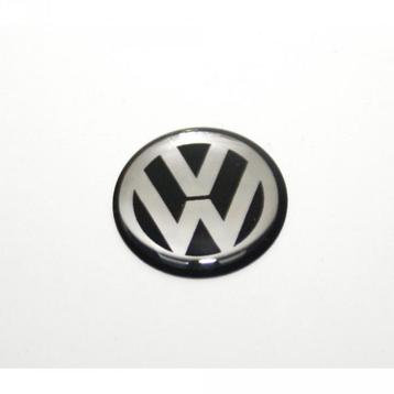Volkswagen klapsleutel sleutel embleem logo sticker beschikbaar voor biedingen
