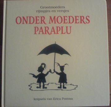 Onder moeders paraplu - Grootmoeders rijmpjes en versjes beschikbaar voor biedingen