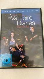 Vampire diaries seizoen 3, Ophalen of Verzenden, 1960 tot 1980, Zo goed als nieuw