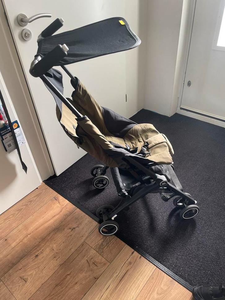 Inklapbare buggy - pocket kan mee in vliegtuig, Kinderen en Baby's, Kinderwagens en Combinaties, Zo goed als nieuw, Kinderwagen