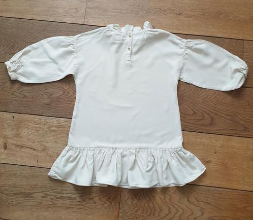 Mooie zomer jurk donsje maat 110/116, Kinderen en Baby's, Kinderkleding | Maat 110, Zo goed als nieuw, Meisje, Jurk of Rok, Ophalen of Verzenden