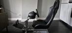 Playseat Evolution + Thrustmaster T300RS, Spelcomputers en Games, Ophalen, Zo goed als nieuw, Playseat of Racestoel, PlayStation 5