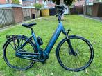 QWIC elektrische fiets – Luxe uitvoering met dikke banden!, Zo goed als nieuw, 51 tot 55 cm, 50 km per accu of meer, Ophalen