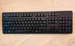 Dell USB Toetsenbord KB212-B Zwart Qwerty 0C644N, Computers en Software, Toetsenborden, Ophalen of Verzenden, Zo goed als nieuw