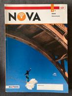 NOVA Natuurkunde HAVO 3A en 3B - Uitstekende Staat, Boeken, Ophalen of Verzenden, Zo goed als nieuw, HAVO, Natuurkunde
