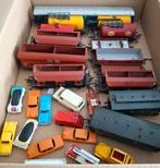 FLEISHMANN WAGONS ENZ...DOOS VOL SPULLEN., Ophalen of Verzenden, Gebruikt, Overige soorten, Overige typen