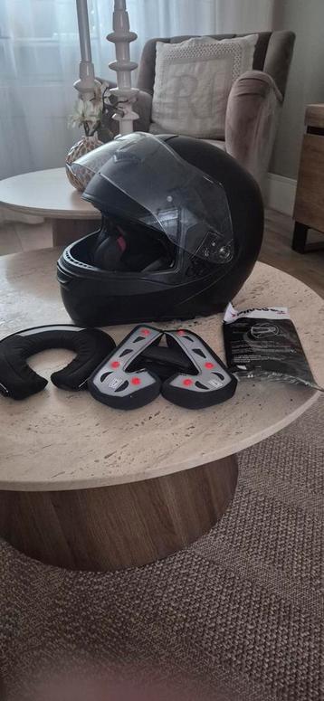 scooterhelm in goede staat  beschikbaar voor biedingen