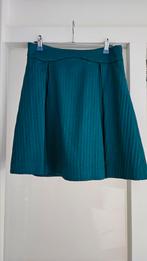 Leuke korte rok zeegroen Steps maat 38, Maat 38/40 (M), Ophalen of Verzenden, Steps, Gedragen