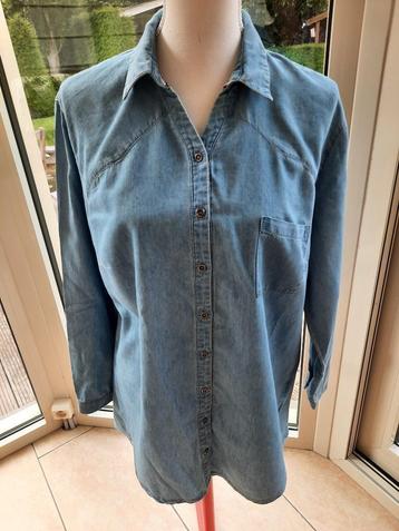 Toffe blouse ULLA POPKEN - 42/44 beschikbaar voor biedingen