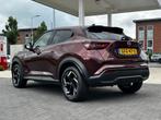 Nissan Juke 1.6 Hybrid N-Connecta|Origineel NL|Camera|Carpla, Auto's, Gebruikt, 4 cilinders, Origineel Nederlands, Bedrijf