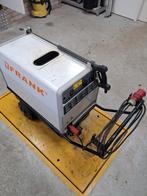 Frank warmwater hogedrukreiniger., Doe-het-zelf en Verbouw, Ophalen, Gebruikt, Dieselolie