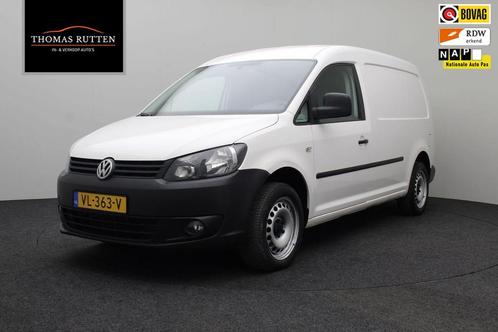 Volkswagen Caddy 1.6 TDI Maxi 2015 NAP | Navigatie | Airco |, Auto's, Bestelauto's, Bedrijf, Te koop, ABS, Airconditioning, Alarm