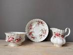 Royal Albert "lavender rose" 3-delig setje, Antiek en Kunst, Antiek | Servies los, Ophalen of Verzenden