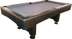 Pooltafel TopTable Break Matte Black 7ft / 8ft, Sport en Fitness, Biljarten en Poolen, Nieuw, Ophalen of Verzenden, Pooltafel