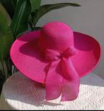 Mooie Roze hoed, Ophalen of Verzenden, Nieuw, One size fits all
