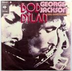 Vinyl single Bob Dylan - George Jackson € 3,00, Gebruikt, 7 inch, Single, Ophalen of Verzenden
