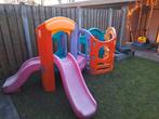 Little Tikes 8-in-1 speelhuis, Ophalen, Gebruikt, Glijbaan