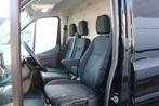 Ford Transit 2.0 TDCI 165pk L3 H2 Trend Automaat Navigatie C, Auto's, Stof, 4 cilinders, Electronic Stability Program (ESP), Zwart