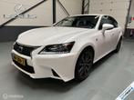 Lexus GS 450h F Sport Line Org- Ned|Dealer onderhouden!, Automaat, Euro 5, Gebruikt, Adaptive Cruise Control