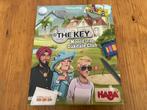 The Key - Moord in de Oakdale Club bordspel, Hobby en Vrije tijd, Gezelschapsspellen | Bordspellen, Ophalen of Verzenden, Gebruikt