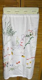 voordoek/ overdoek tbv handdoekenrekje / voordoek Boerin, Antiek en Kunst, Ophalen of Verzenden