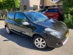 Renault Clio 1.2 TCE 20th anniverssary 3-DRS 2010 Zwart, Auto's, Renault, Voorwielaandrijving, Zwart, 4 cilinders, 100 pk