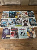 Partijtje wii games 14 stuks, Spelcomputers en Games, ., Ophalen of Verzenden, Zo goed als nieuw, .