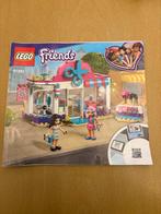 Lego Friends Kapsalon 41391 - Complete Set, Ophalen, Zo goed als nieuw, Complete set, Lego