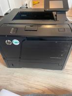 HP LaserJet Pro400 M401dn printer, Ophalen, Printer
