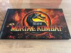 The Art of Mortal Kombat, Ophalen of Verzenden, Zo goed als nieuw