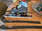 Raps V4 schaatsen - Maat 37, Klapschaats, Ophalen of Verzenden, Zo goed als nieuw, Raps