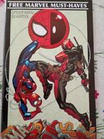 Free comicbook day deadpool Avengers spiderman Transformers, Boeken, Strips | Comics, Meerdere comics, Ophalen of Verzenden, Nieuw