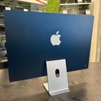 Apple iMac 2021 Blauw – 24 Inch – M1 – 8GB – 512GB, 9743AL, Tiptoplaptop, IMac, Refurbished