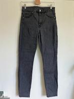 H&M &Denim Curvy Leggings maat 40 licht grijs ultra high, H&M, Ophalen of Verzenden, Zo goed als nieuw, W30 - W32 (confectie 38/40)
