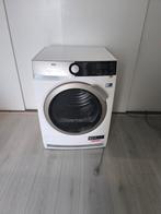 AEG T9DENS87 Warmtepompdroger - Topmodel!, Gebruikt, Anti-kreukfase, 8 tot 10 kg, Ophalen of Verzenden