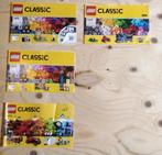 Partij lego classic boekjes., Ophalen of Verzenden, Gebruikt, Losse stenen, Lego