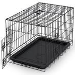 Hondenbench XXL- 122x74x80 CM, Dieren en Toebehoren, Ophalen, Zo goed als nieuw