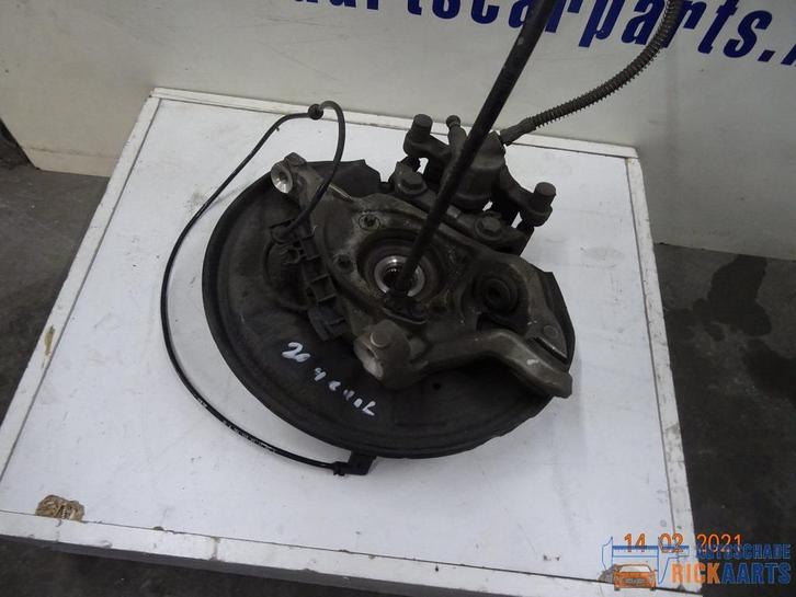 mercedes w 204 achter fusee, Auto-onderdelen, Ophanging en Onderstel, Mercedes-Benz, Gebruikt, Ophalen of Verzenden