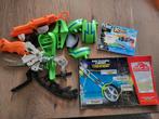 K'nex motor en soort nerfpistool, onderdelen, Ophalen of Verzenden, Gebruikt, K'nex