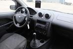 Ford Fiesta 1.3-8V Style *meeneemprijs*APK t/m 04-02-2026/Ra, Auto's, Ford, 1299 cc, Stof, Gebruikt, Zwart