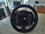 Thrustmaster T300 Wheel base met GT stuur of F1 add-on, Ophalen, Gebruikt, Trustmaster