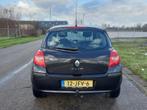 Renault Clio 1.2-16V Airco/Cruise/Trekhaak, Auto's, 535 kg, Gebruikt, 4 cilinders, Zwart